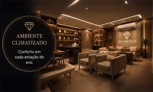 Ambiente climatizado