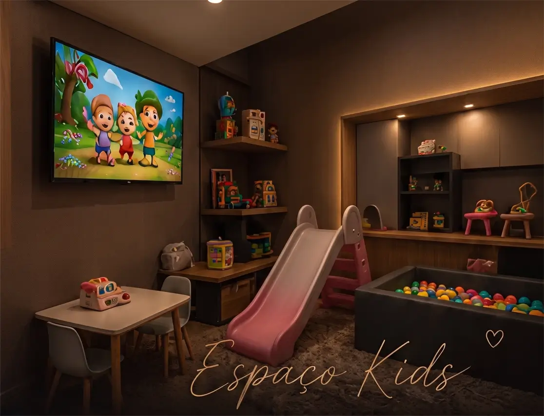 Espaço Kids