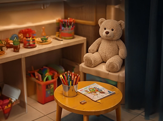 Espaço Kids Diamond Beauty